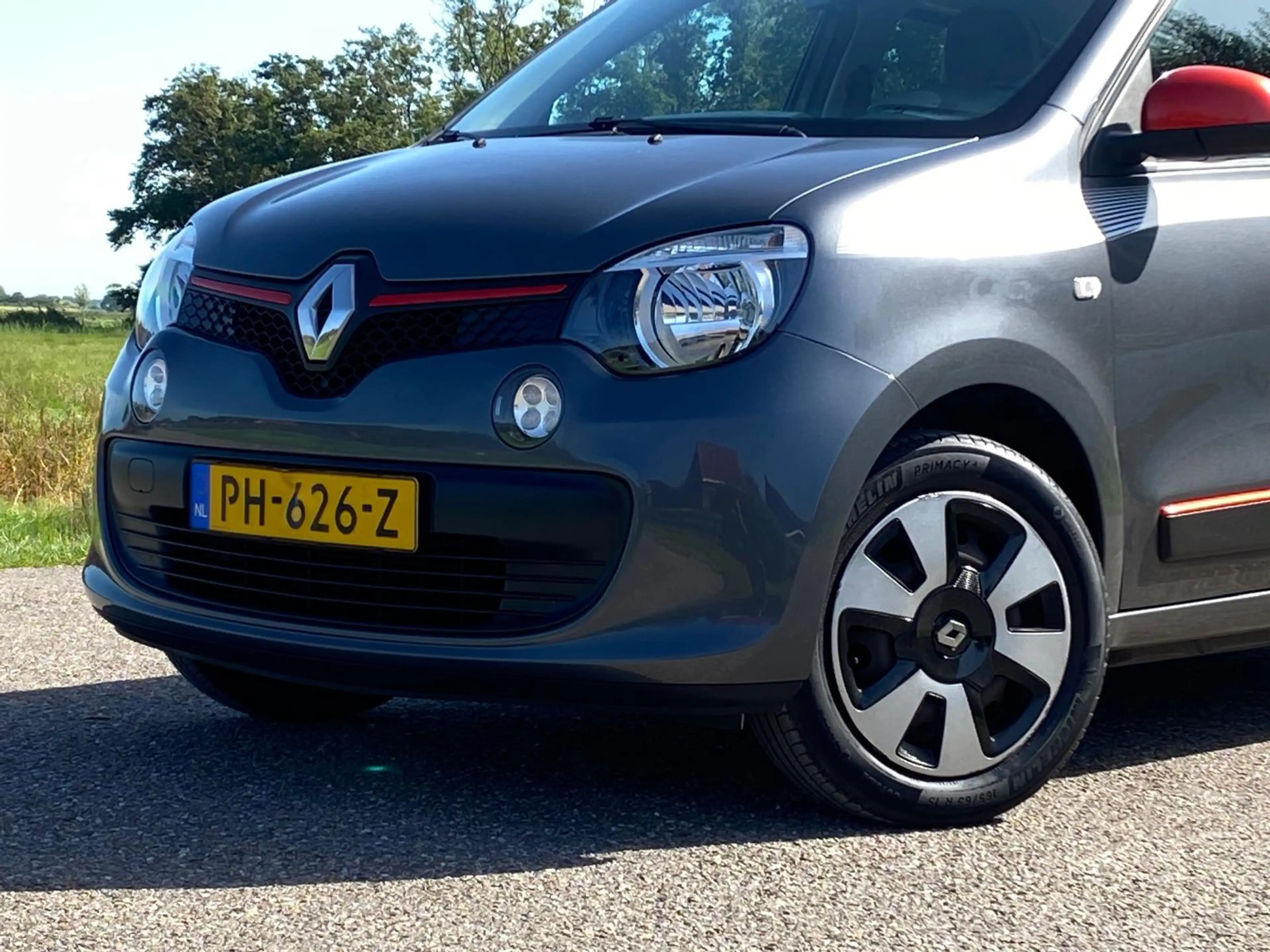 Renault Twingo 1.0 SCe Collection 5DRS Airco 89.000KM NAP Goed On — photo 3