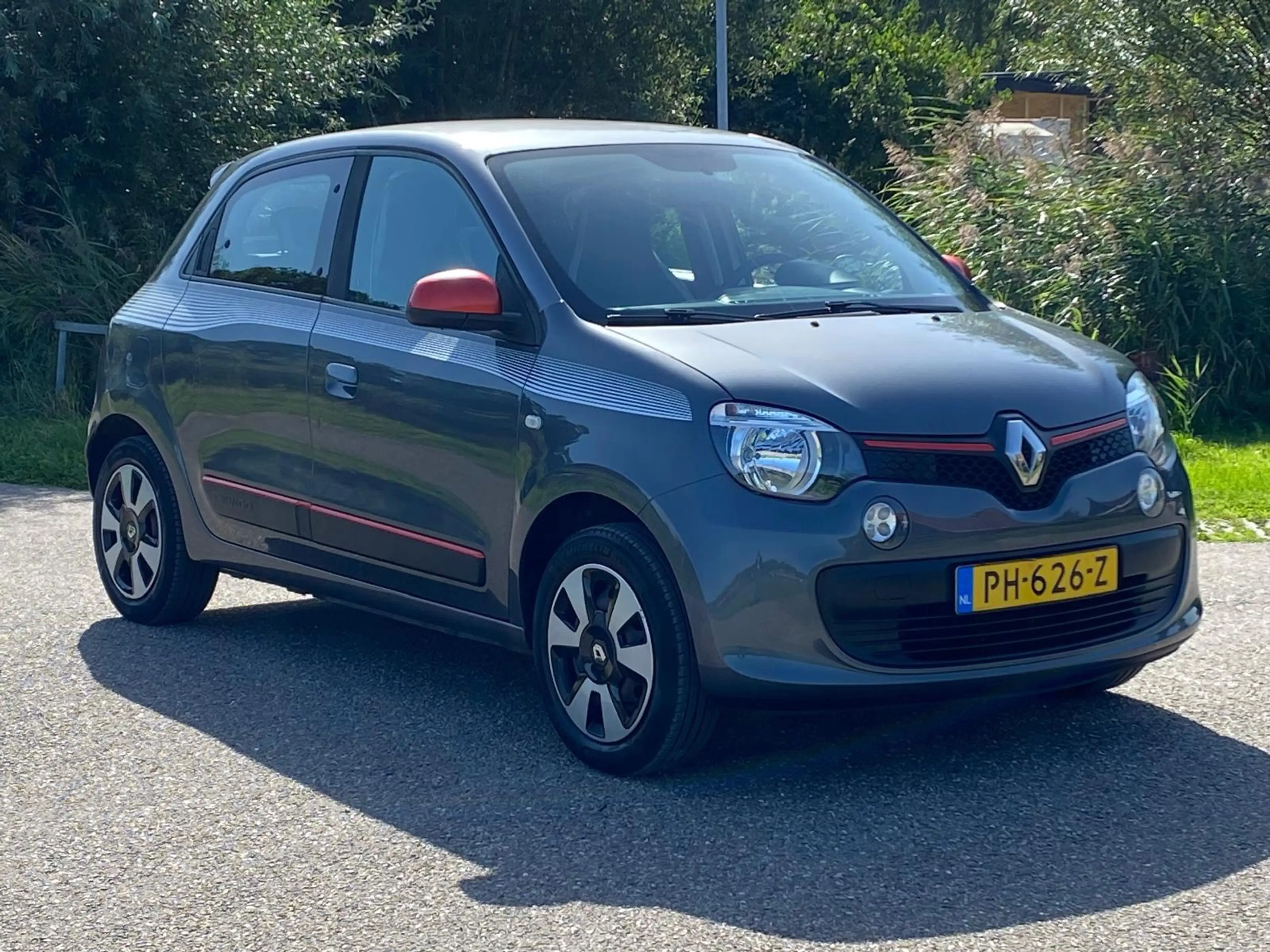 Renault Twingo 1.0 SCe Collection 5DRS Airco 89.000KM NAP Goed On — photo 7