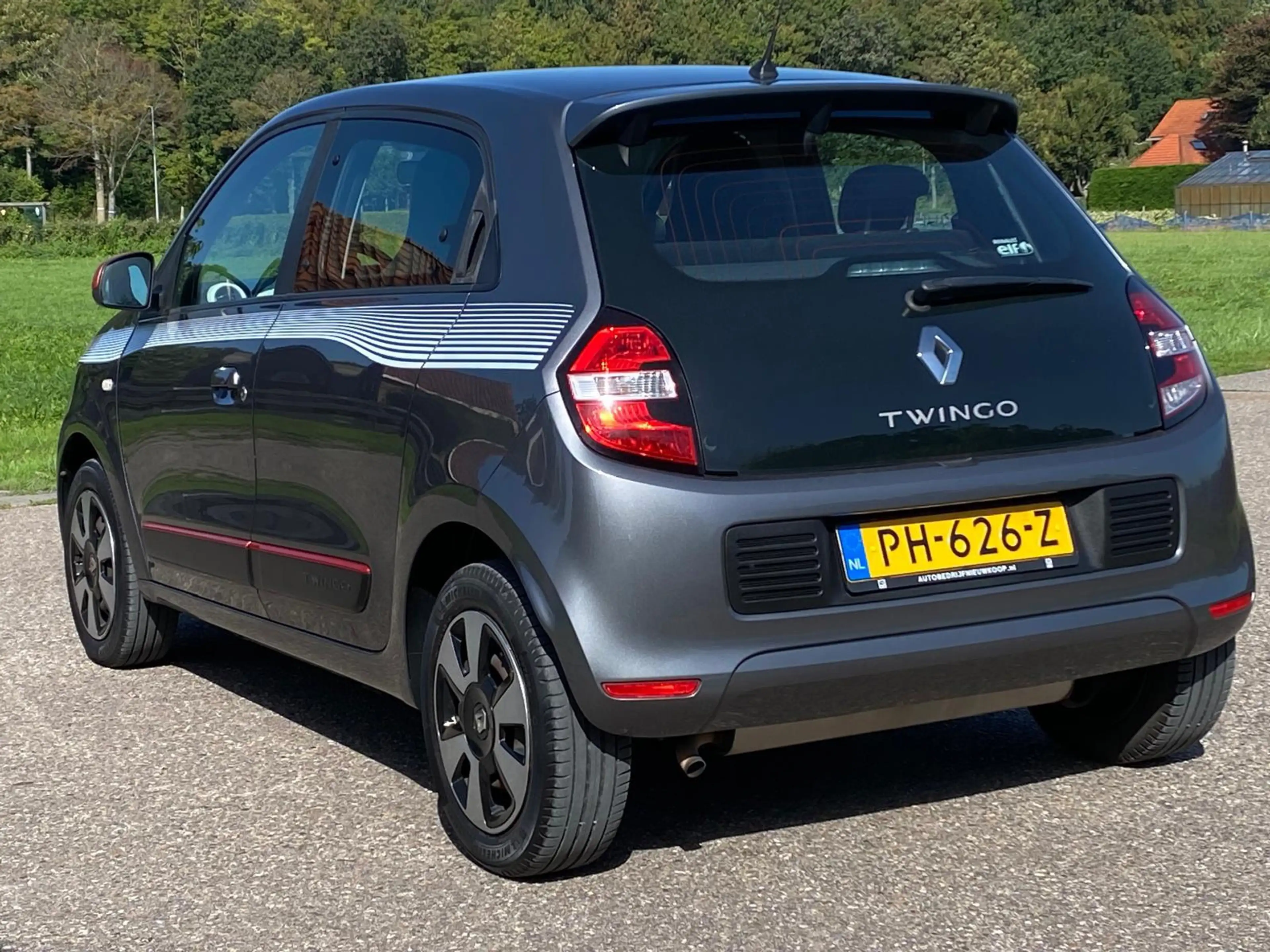 Renault Twingo 1.0 SCe Collection 5DRS Airco 89.000KM NAP Goed On — photo 15