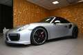 Porsche 991 911 3.8 TURBO CABRIO PDK 540CV PASM STRAFULL NUOVA Argento - thumbnail 7