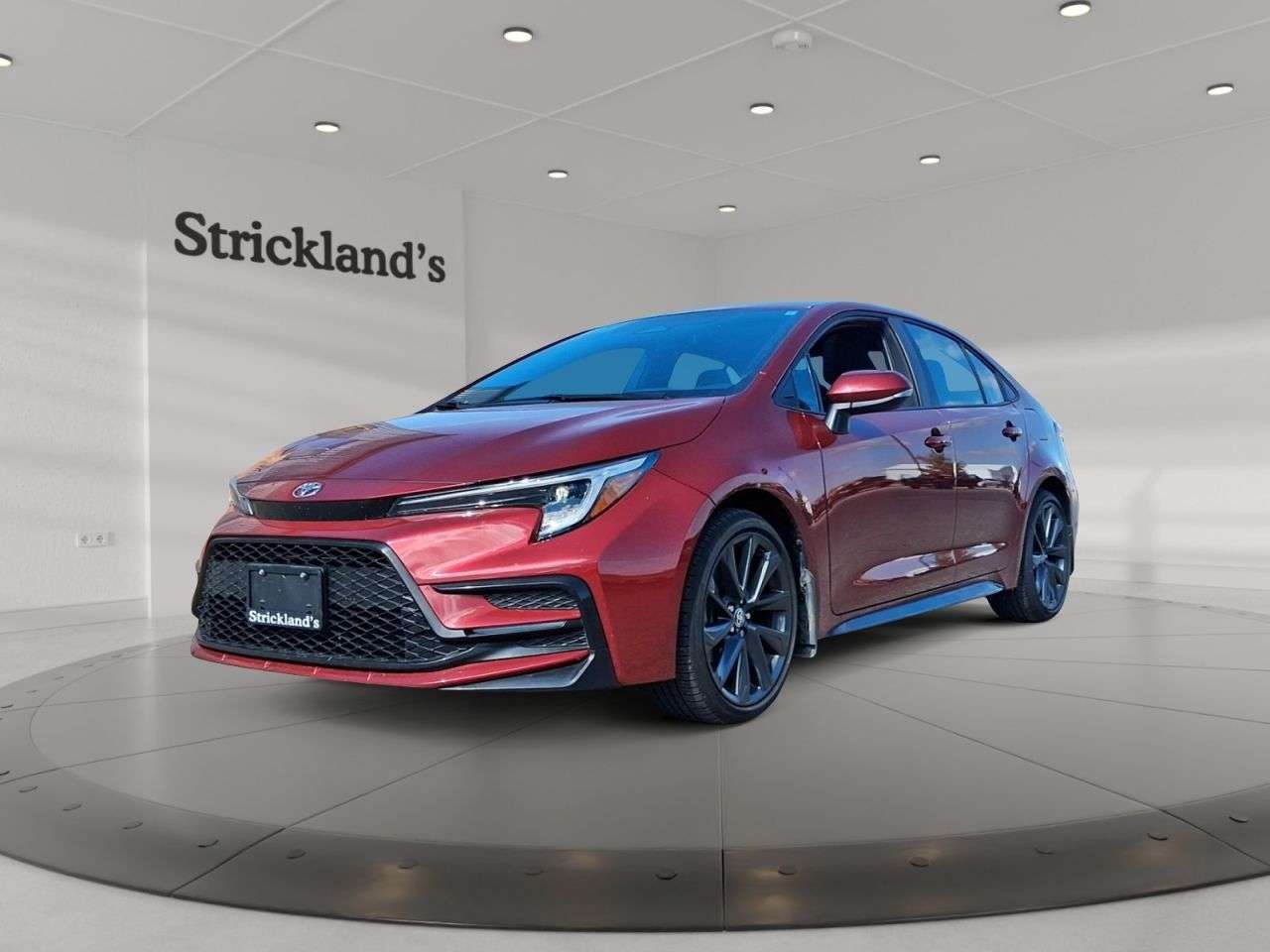 2026 Toyota Corolla SE UPGRADE