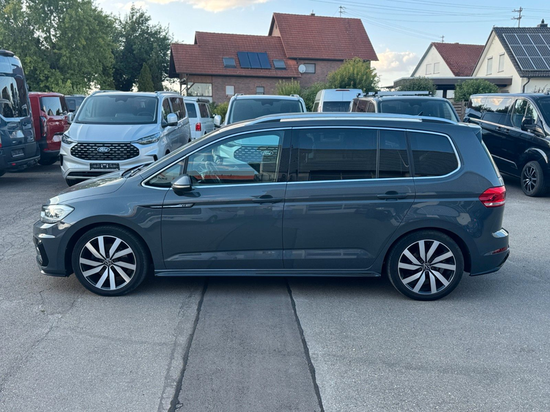 Volkswagen Touran Highline R-Line | 7-Sitzer | ACC — photo 6