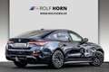 BMW i4 M50 Navi AHK harman/kardon HeadUp RfKam adLED Bleu - thumbnail 2