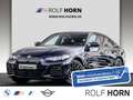 BMW i4 M50 Navi AHK harman/kardon HeadUp RfKam adLED Bleu - thumbnail 1