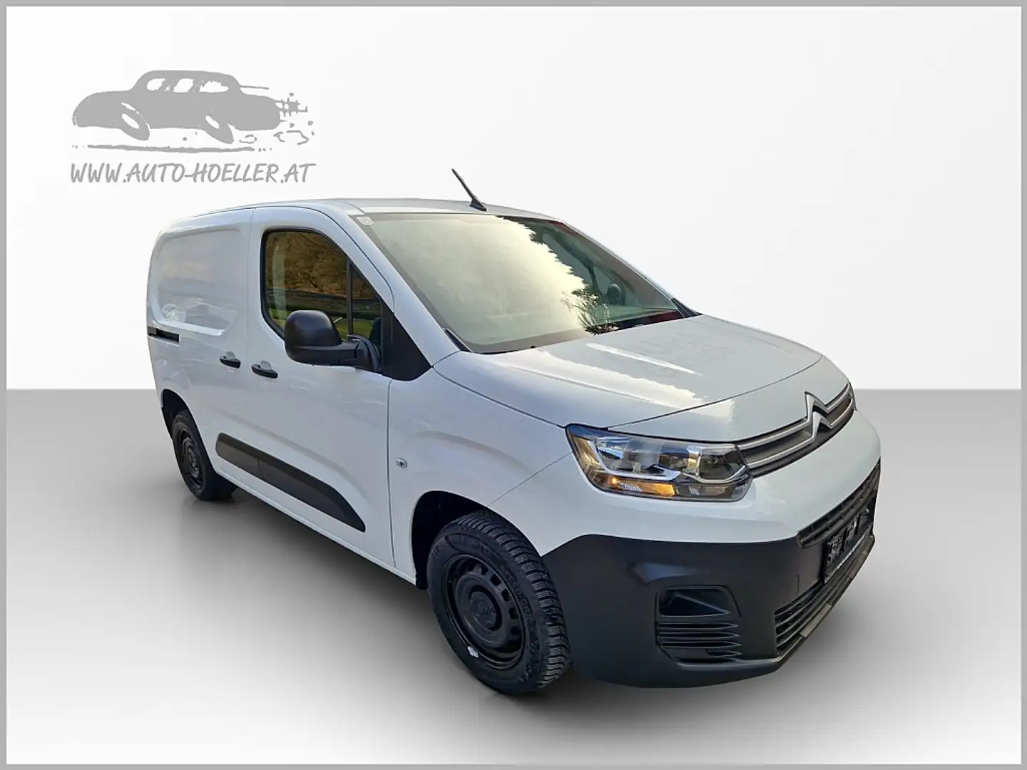 Citroen Berlingo Berlingo KW M BlueHDi 100 S&S norm. Nutzl. Weiß - 2