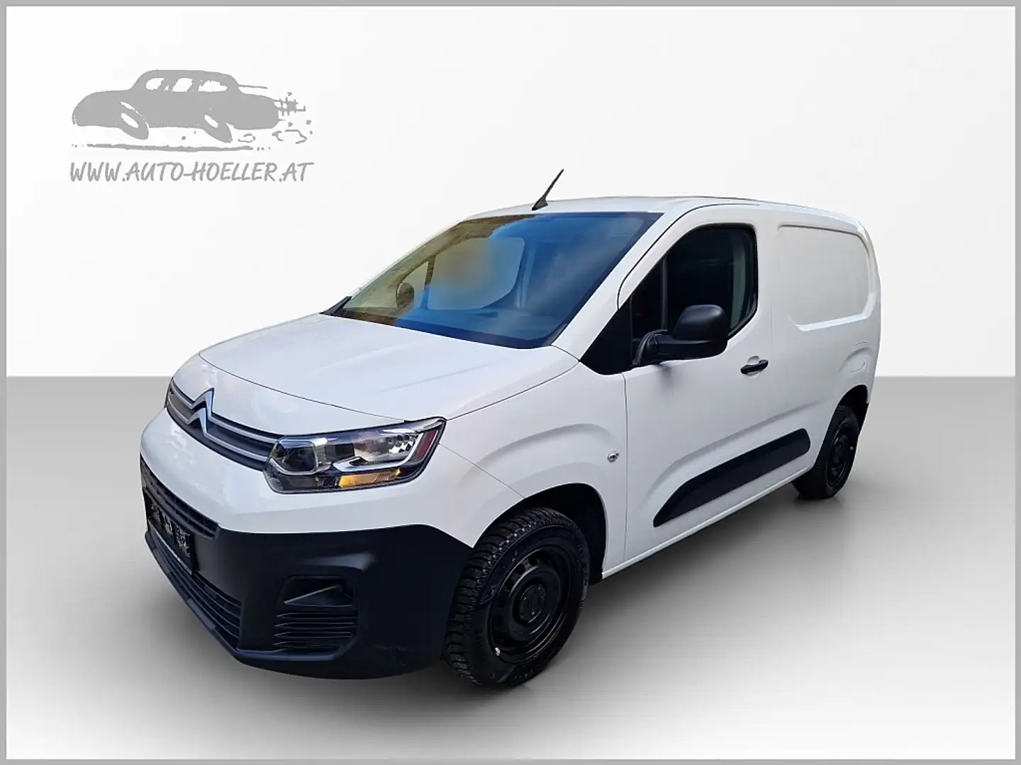 Citroen Berlingo Berlingo KW M BlueHDi 100 S&S norm. Nutzl. € 12... Blanc - 1