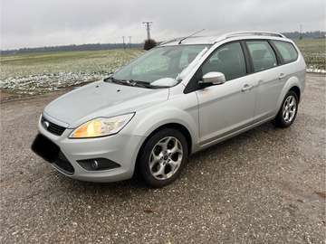 2,0TDCi Automatik   Style Turnier