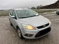 Ford Focus 2,0TDCi Automatik   Style Turnier Silber - thumbnail 2