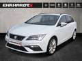SEAT Leon Sportstourer 1.5 TSI ACT DSG FR Matt Edition PA... Weiß - thumbnail 1