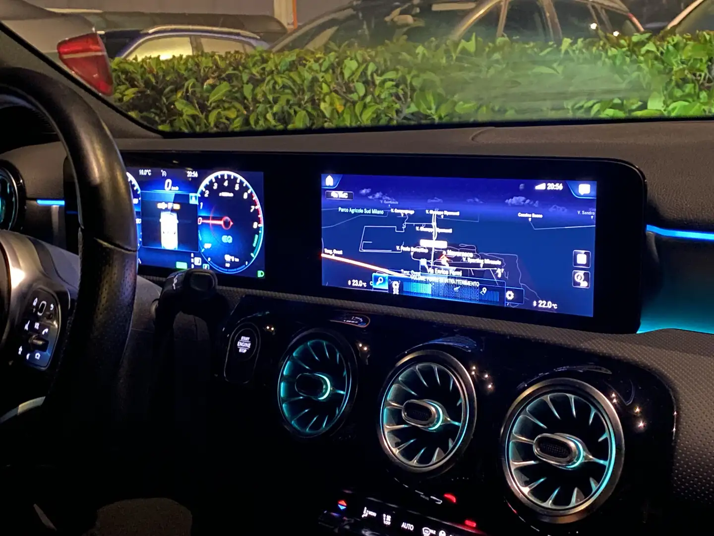 Mercedes-Benz 250 Premium plugin AMG line - 2