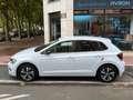 Volkswagen Polo VI 1.0 75 CONFORTLINE Blanc - thumbnail 3