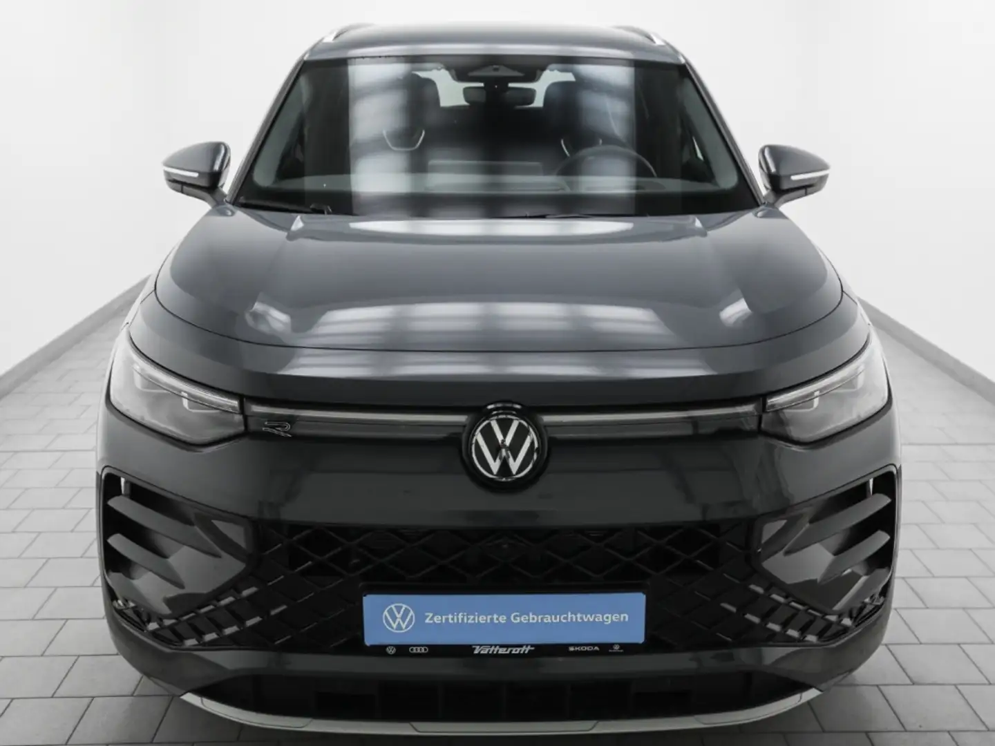 Volkswagen Tayron 2.0 TSI 4M DSG R-Line LED-Matrix AHK Navi Grau - 2