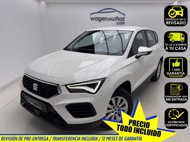 SEAT Ateca 2.0TDI CR S&S Reference 116