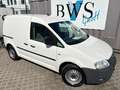 Volkswagen Caddy Kasten EcoFuel Klima/Parkhilfe/Flügeltüren Weiß - thumbnail 3