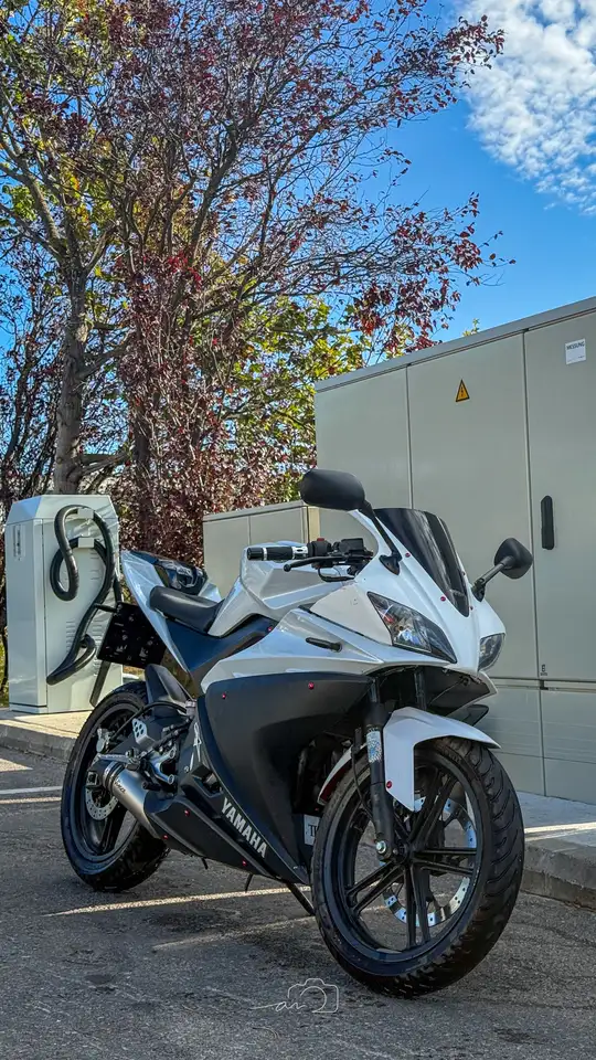 Yamaha YZF-R125