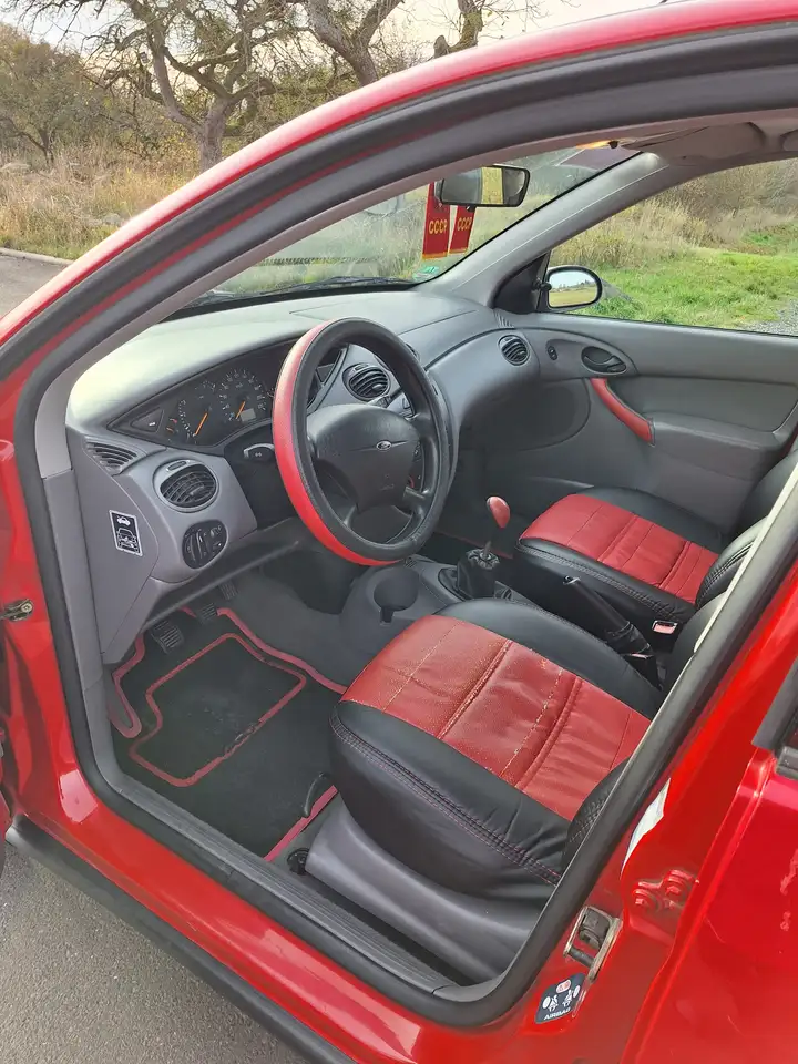 Ford Focus Turnier Ambiente, foto 8