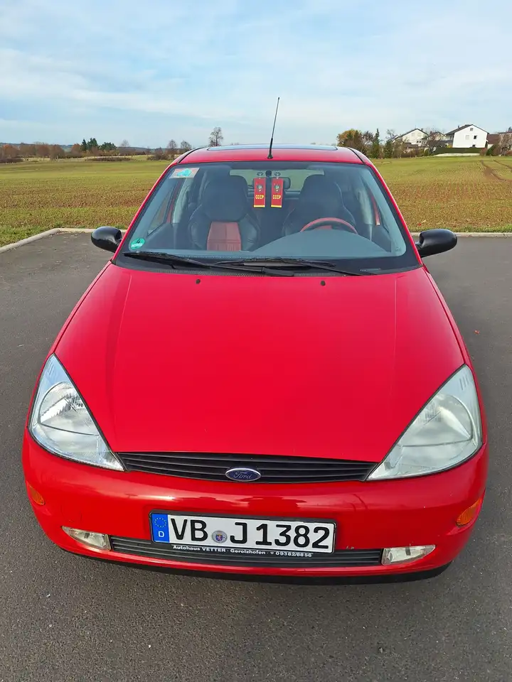 Ford Focus Turnier Ambiente, foto 1
