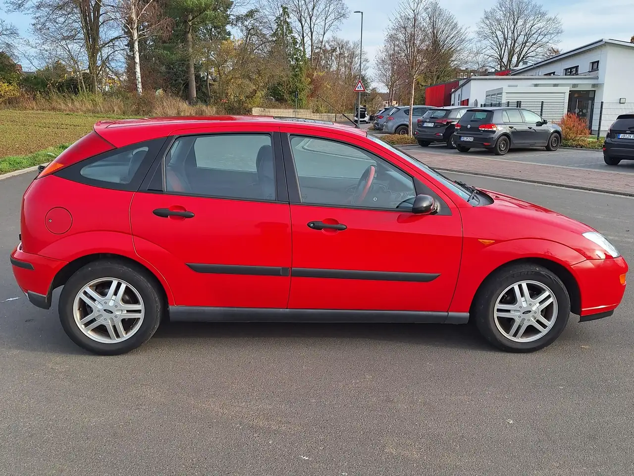 Ford Focus Turnier Ambiente, foto 2