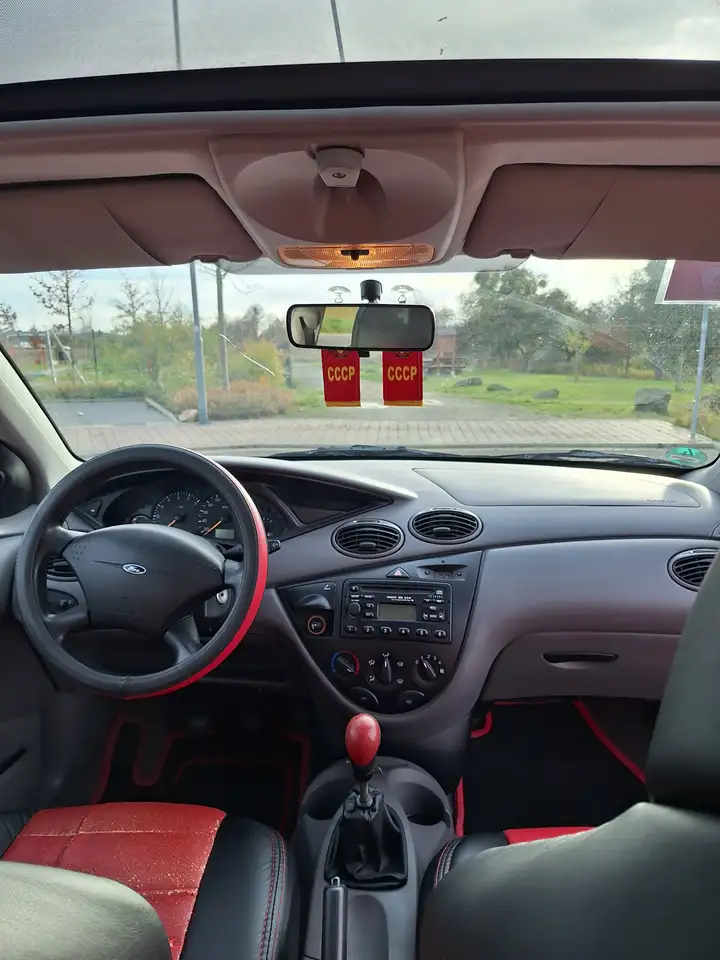 Ford Focus Turnier Ambiente, foto 12