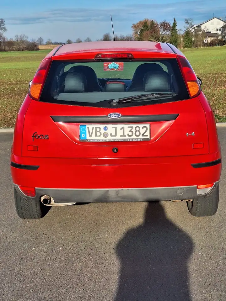 Ford Focus Turnier Ambiente, foto 7