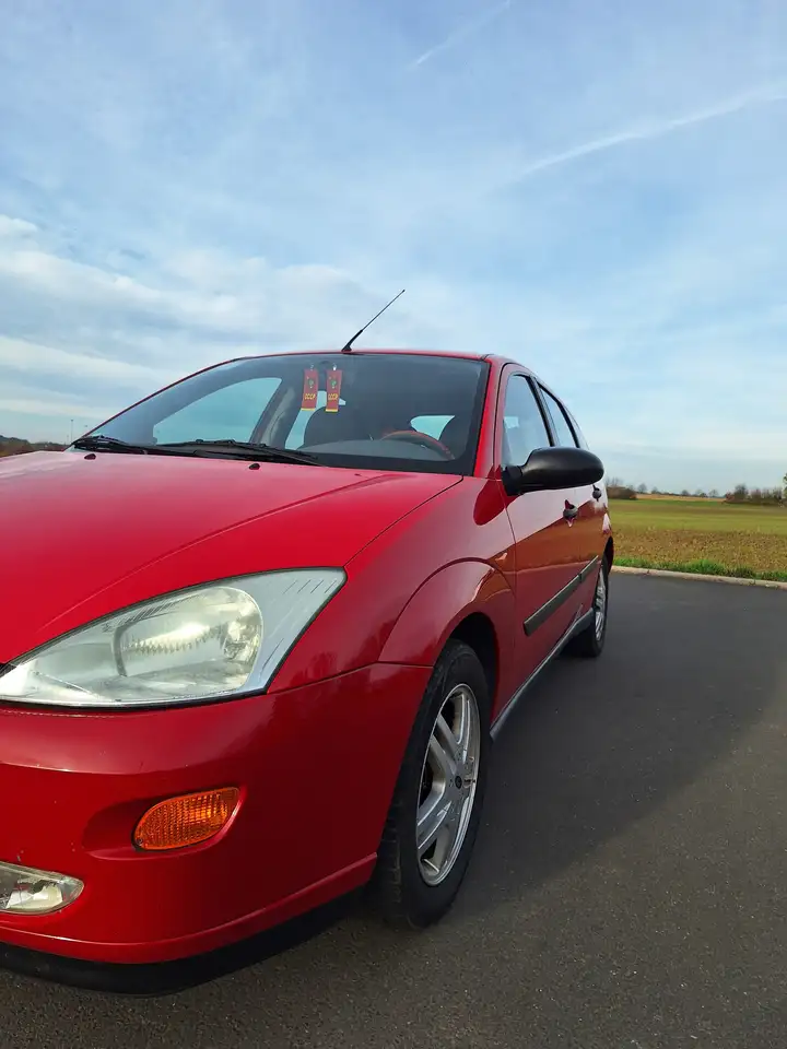 Ford Focus Turnier Ambiente, foto 4