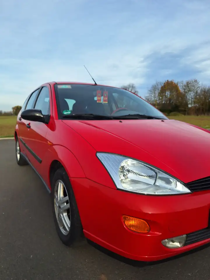Ford Focus Turnier Ambiente, foto 3