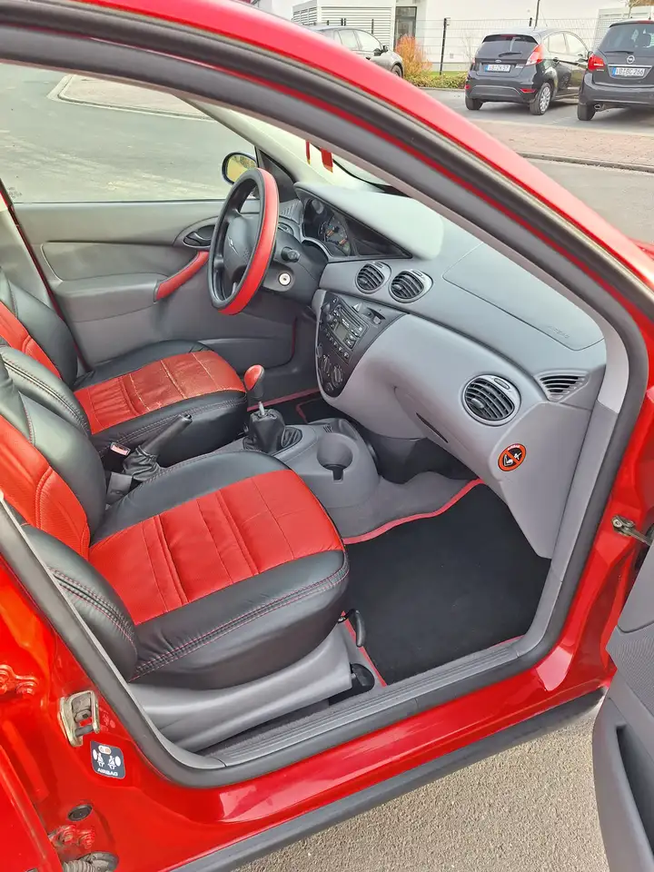 Ford Focus Turnier Ambiente, foto 10