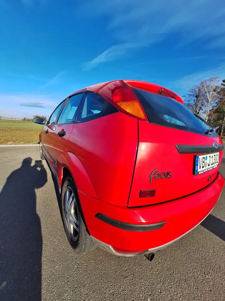 Ford Focus Turnier Ambiente, foto 6
