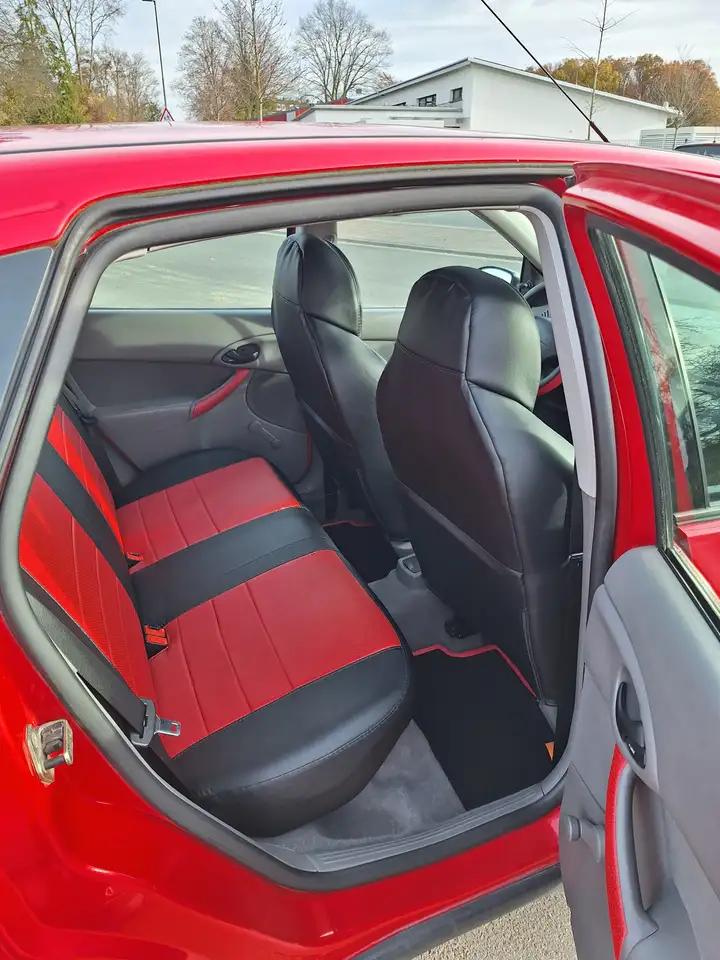 Ford Focus Turnier Ambiente, foto 11