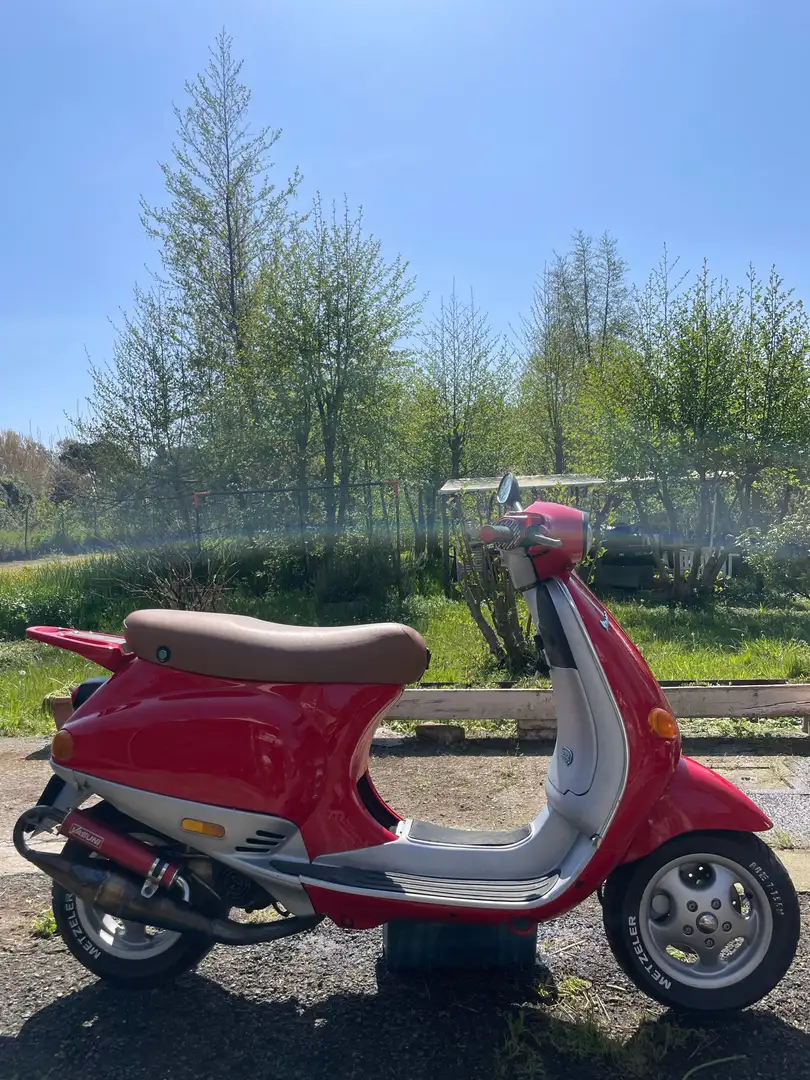 Vespa ET 2 - 1