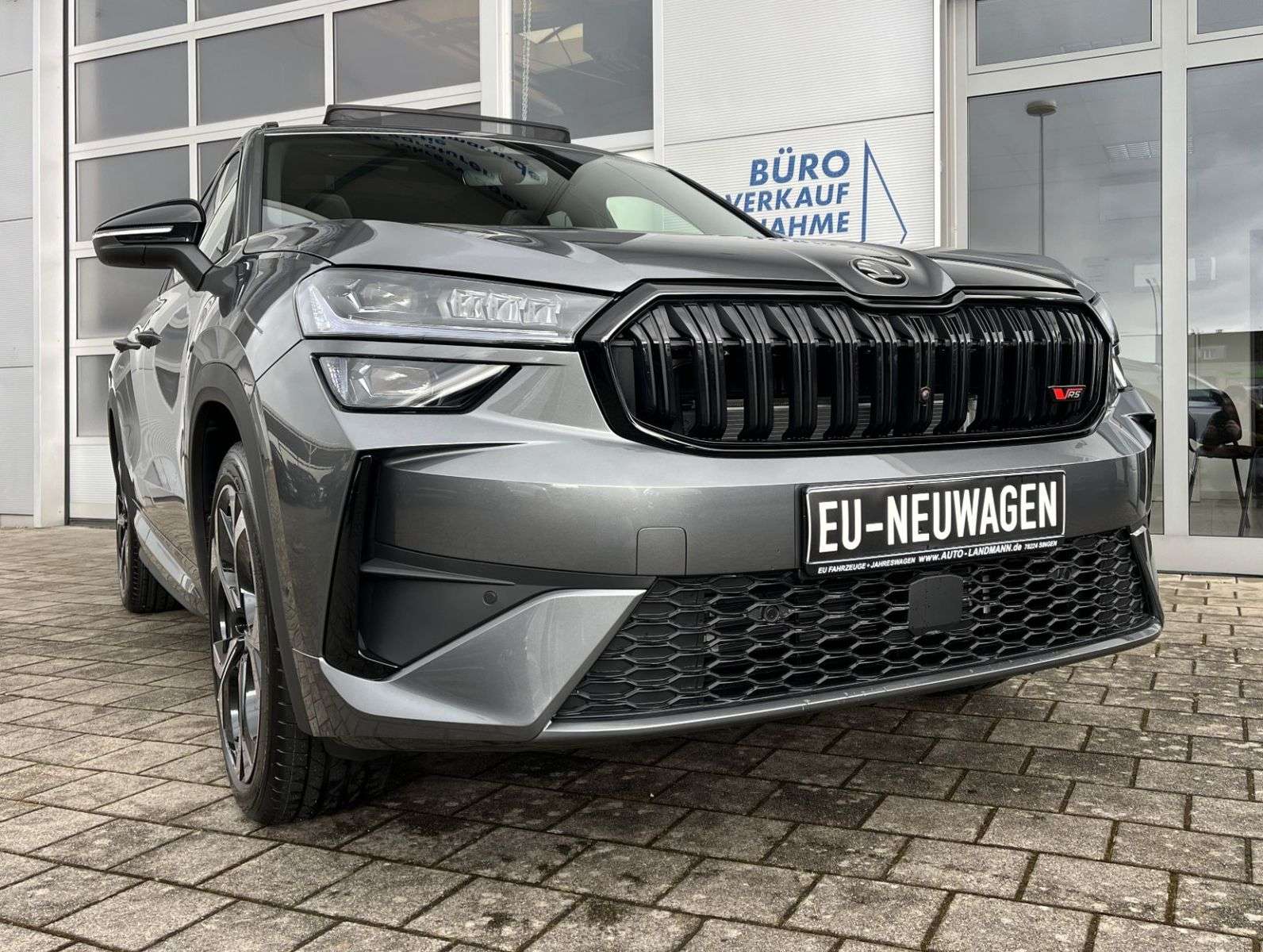 Second hand Škoda Kodiaq 2.0 4x4 dsg sportline tdi
