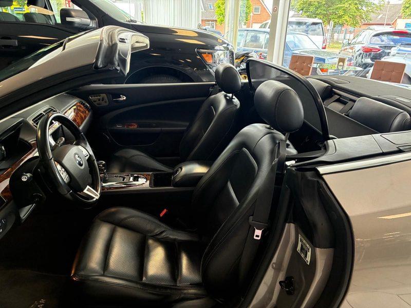 Jaguar XK Cabriolet 3.5 V8 Cabrio Luxus-Sport-Paket — photo 7