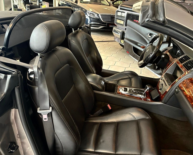 Jaguar XK Cabriolet 3.5 V8 Cabrio Luxus-Sport-Paket — photo 6