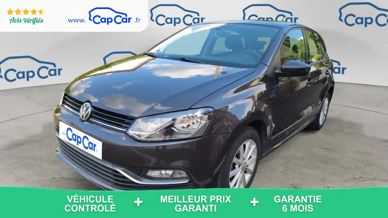 Volkswagen Polo 1.0 60 Lounge