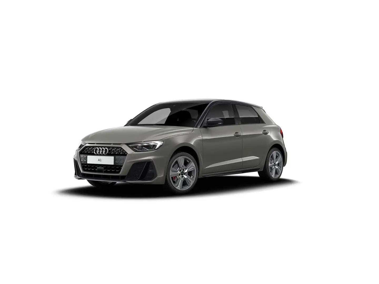 Audi A1 Sportb S line 25 TFSI S tronic /Rückfahrk/LED Grau - 2