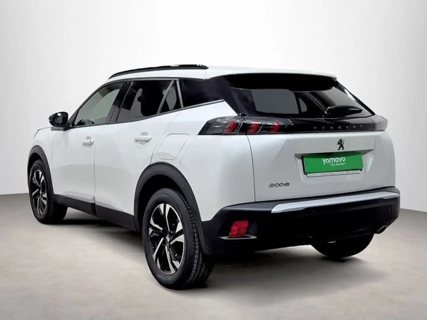 Peugeot 2008 1.5BlueHDi S&S Allure Pack EAT8 130 Blanco - 2