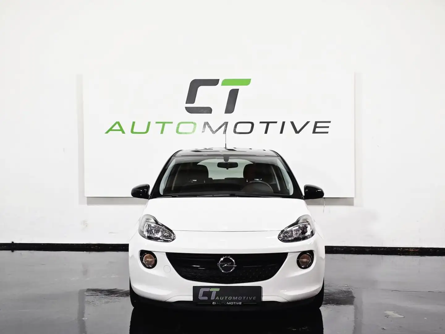 Opel Adam 1,2 Unlimited *NUR 24.000KM* Grau - 2