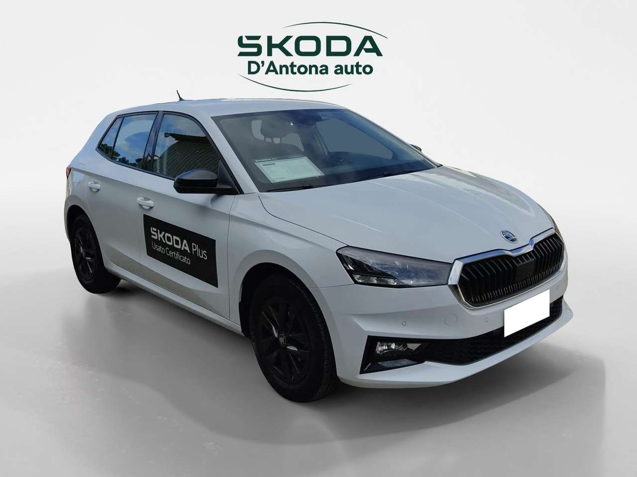 Skoda Fabia Fabia 1.0 TSI 95 CV Young Edition