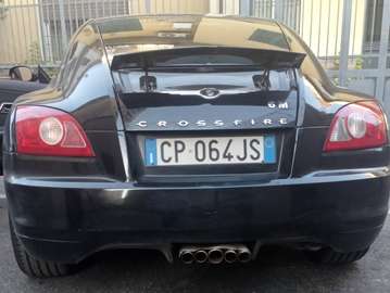 Crossfire Coupe Coupe 3.2 V6 18v Limited