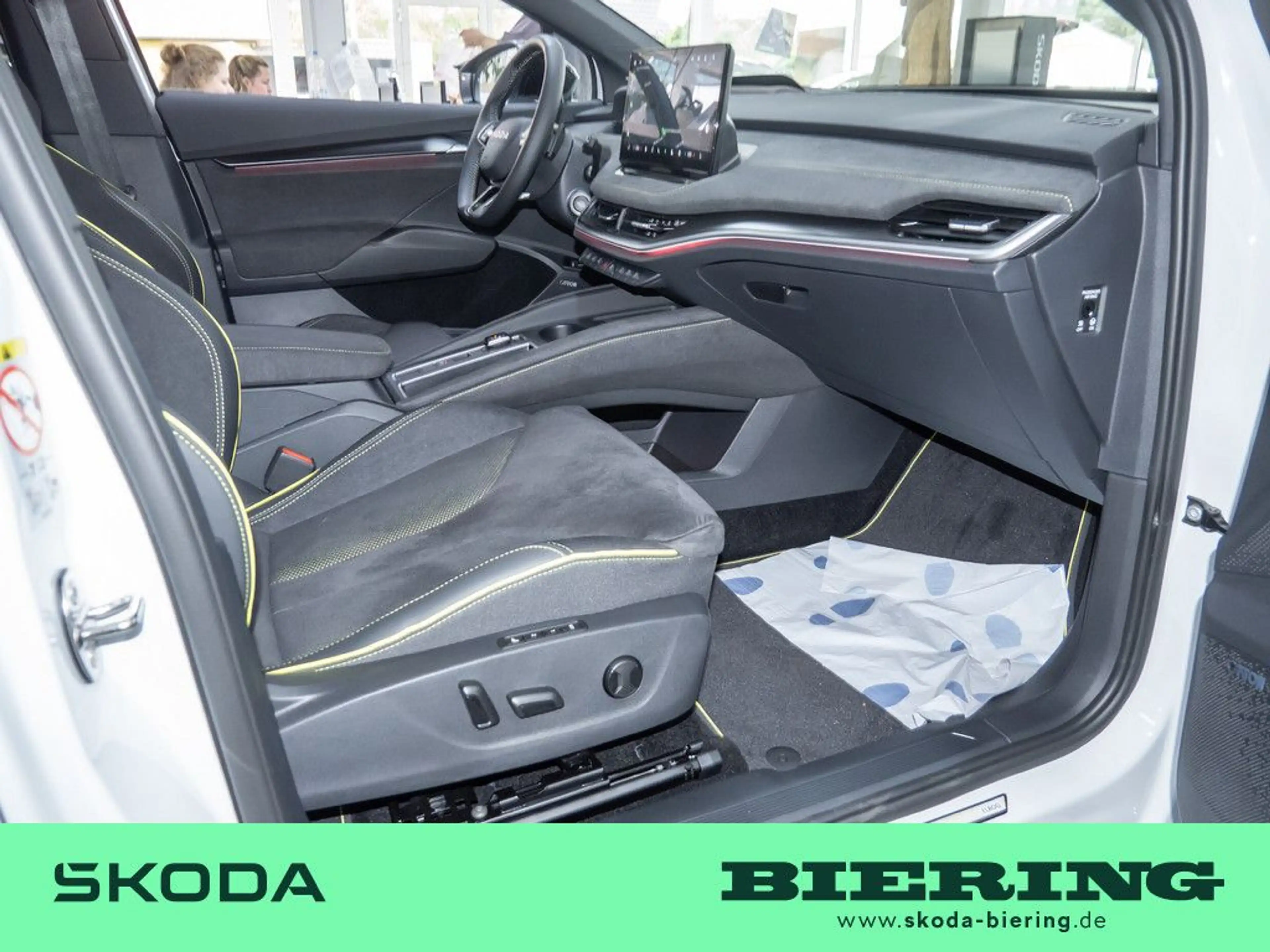 Skoda Elroq RS Lounge 360° MATRIX-LED HUD ACC AHK NAVI — photo 2