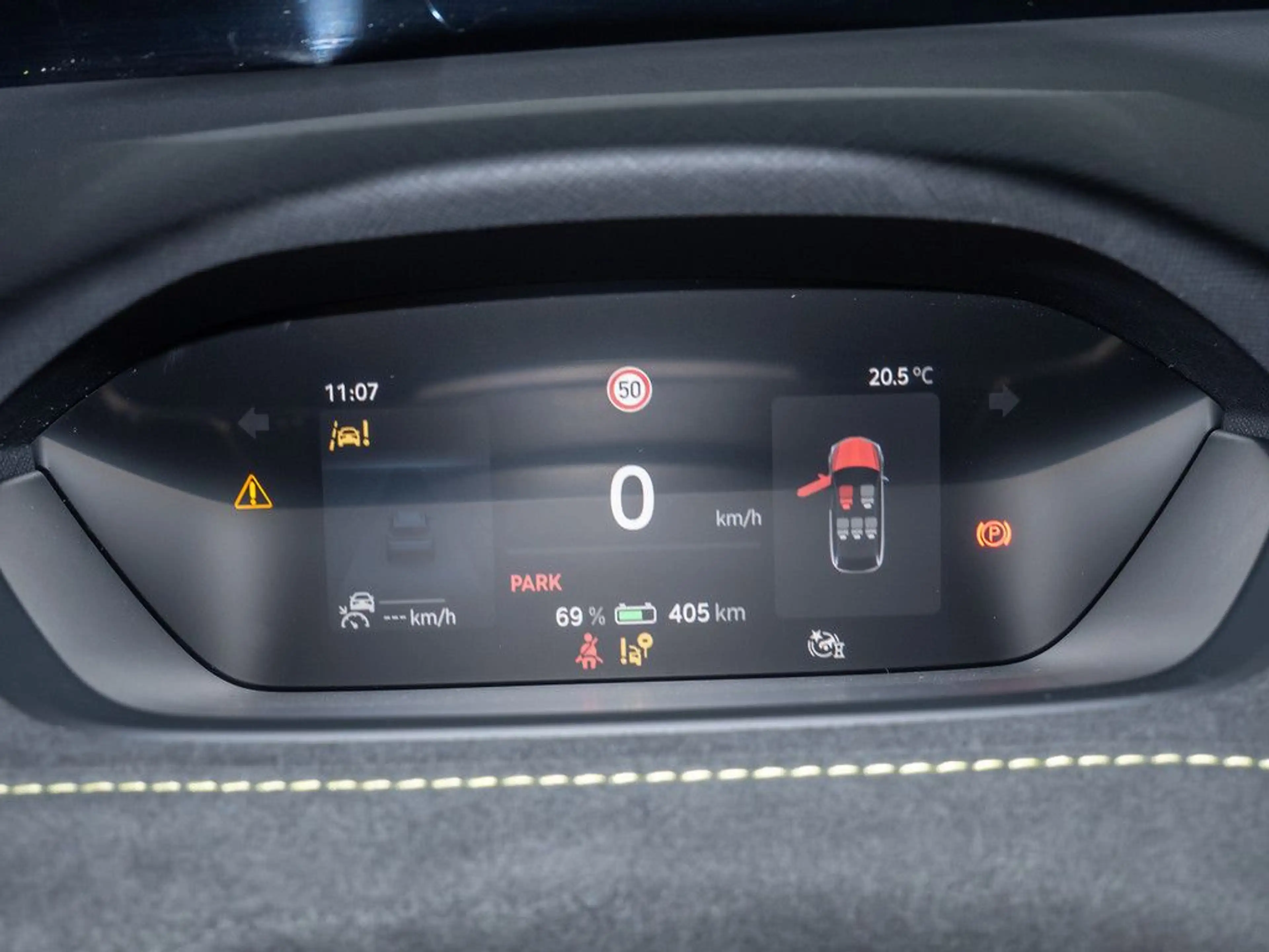 Skoda Elroq RS Lounge 360° MATRIX-LED HUD ACC AHK NAVI — photo 14