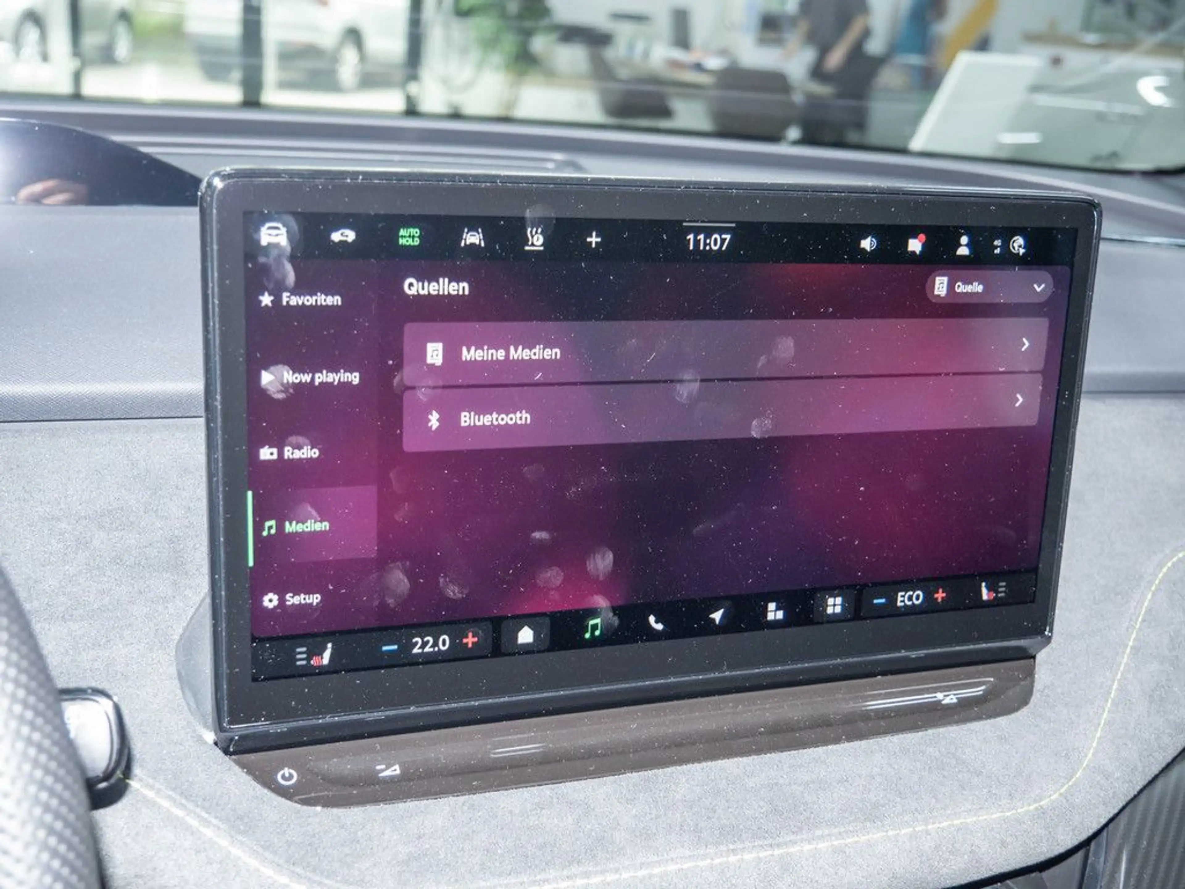 Skoda Elroq RS Lounge 360° MATRIX-LED HUD ACC AHK NAVI — photo 10