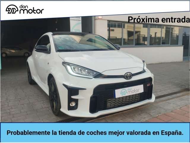 Toyota Yaris GR RZ Circuit Pack - foto 1