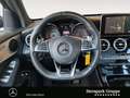 Mercedes-Benz GLC 63 AMG GLC 63 4M+ Perf.Abgas+Pano+AHK+Distronic+COMAND+ Schwarz - thumbnail 12