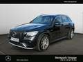 Mercedes-Benz GLC 63 AMG GLC 63 4M+ Perf.Abgas+Pano+AHK+Distronic+COMAND+ Schwarz - thumbnail 1