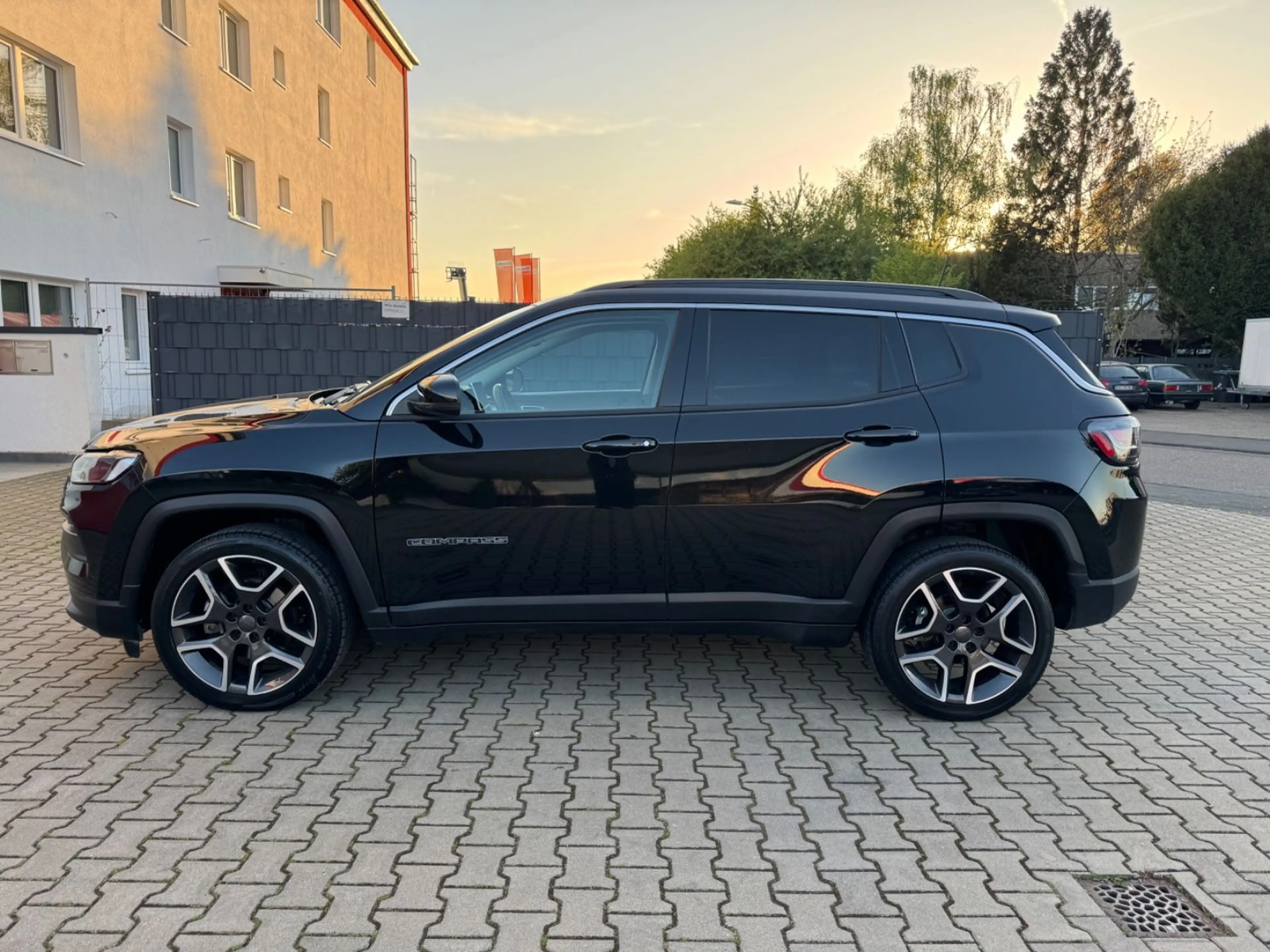 Jeep Compass 1.5 e-Hybrid Limited*1Hd*Autom*Garantie* — photo 6