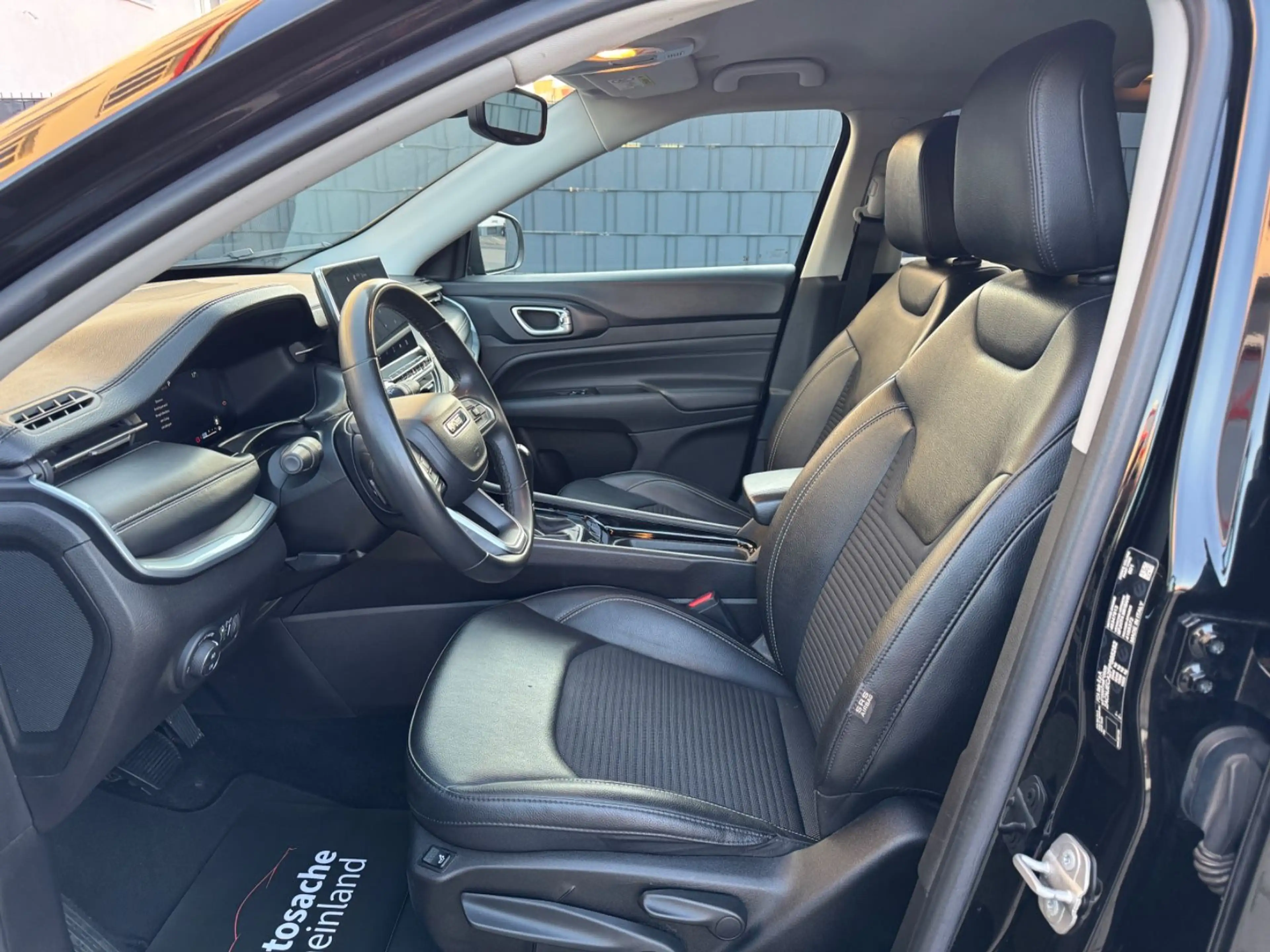 Jeep Compass 1.5 e-Hybrid Limited*1Hd*Autom*Garantie* — photo 8