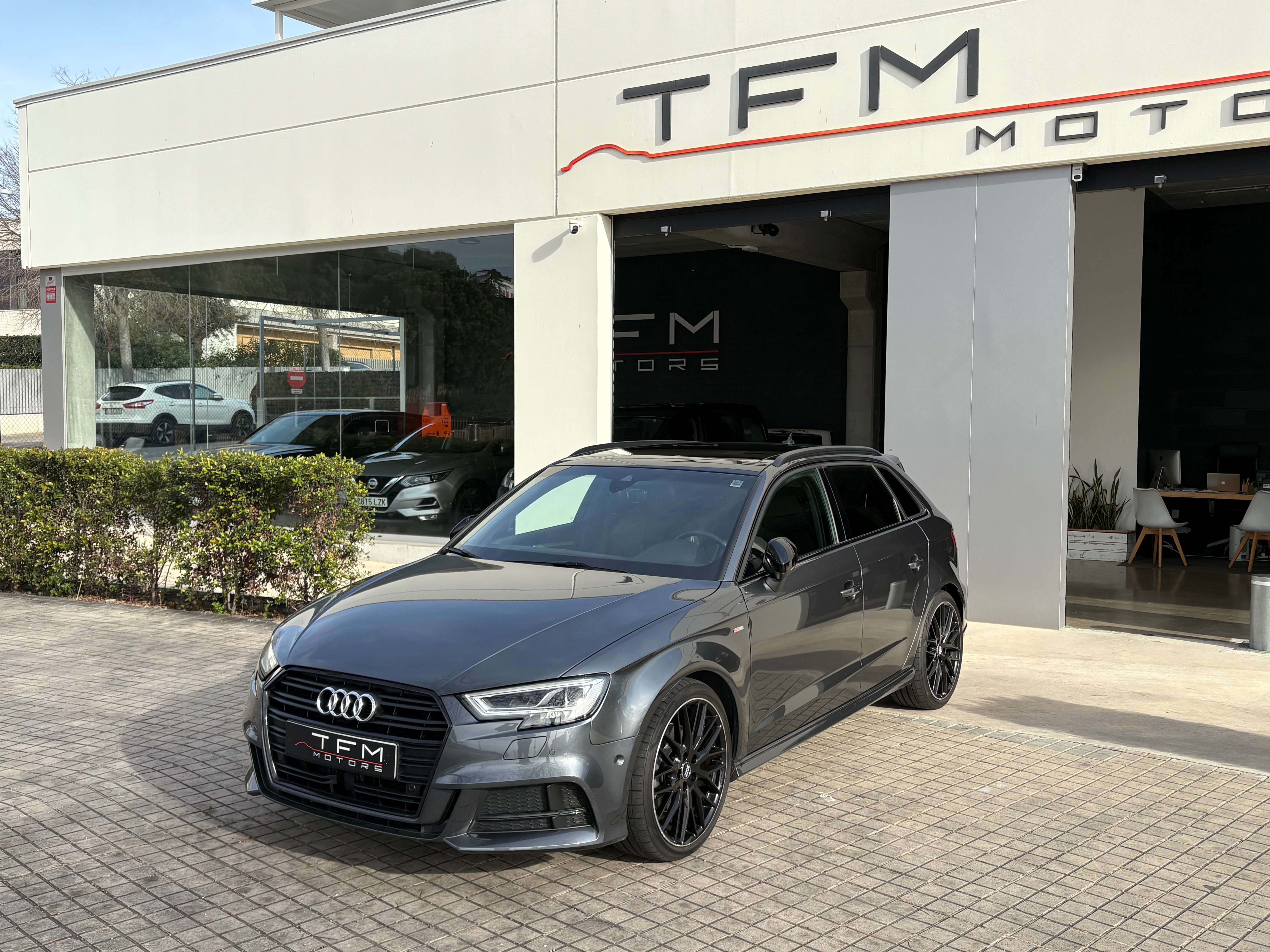 2019 Audi A3