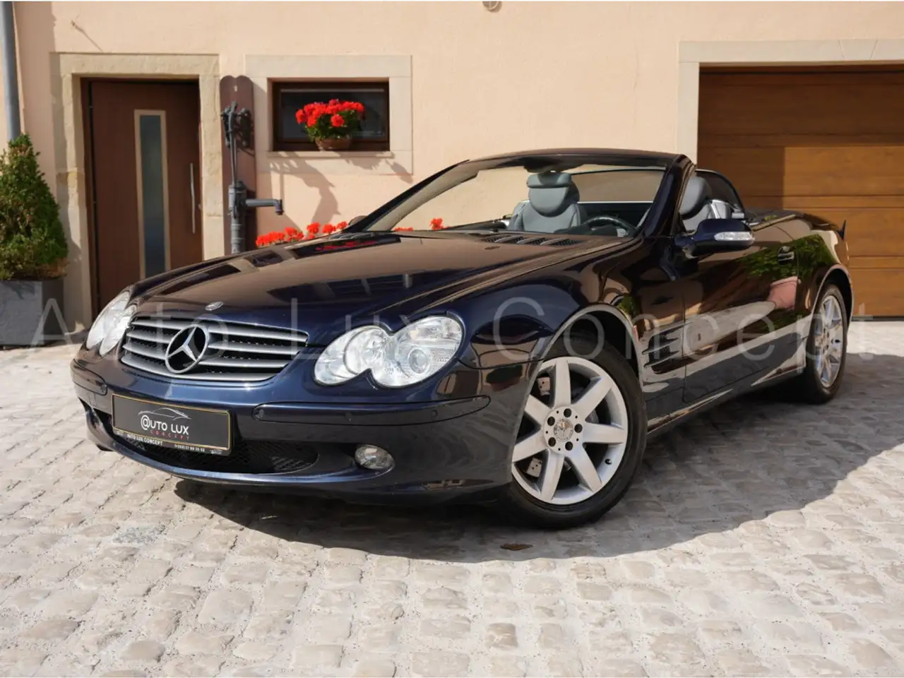 Mercedes-Benz SL 500
