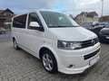 Volkswagen T5 Transporter T5 Multivan Highline LEDER NAVI XENON Blanc - thumbnail 3